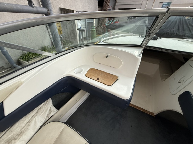 Albacora 2011 Suzuki 140 hp 4 t